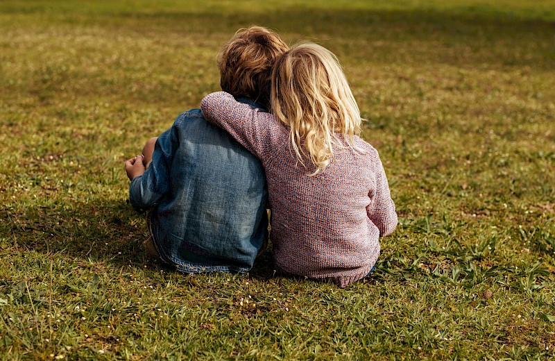 National Adoption Week: With your help - they'll stay together.