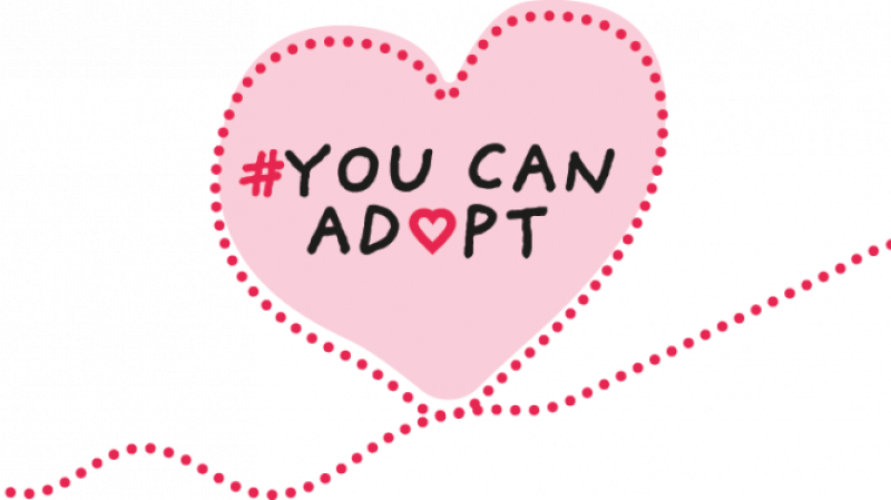 You Can Adopt campaign aims to find adopters for children who wait the longest for permanent homes