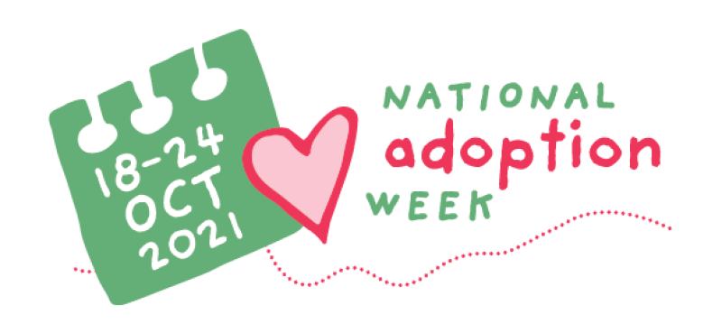 Diagrama supports National Adoption Week 2021