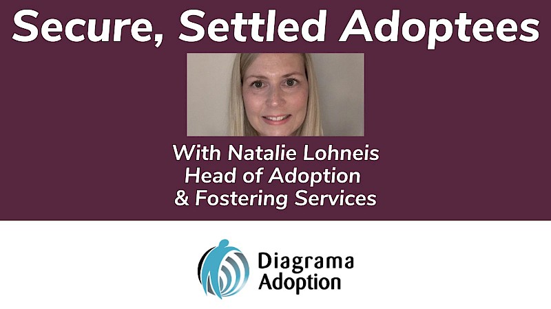 Diagrama Head of Adoption and Fostering invited to speak at Thriving Adoptee Podcast Series