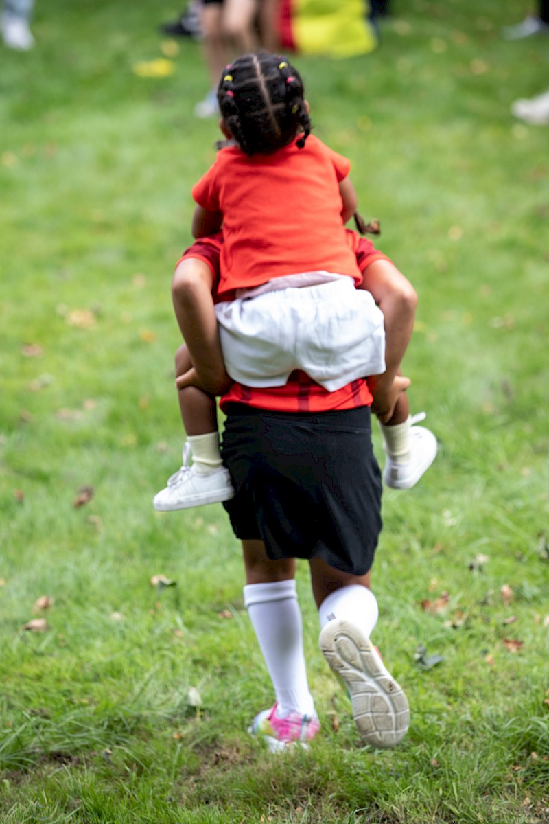 For the parents who worry they’re “not perfect” on National Adoption Week