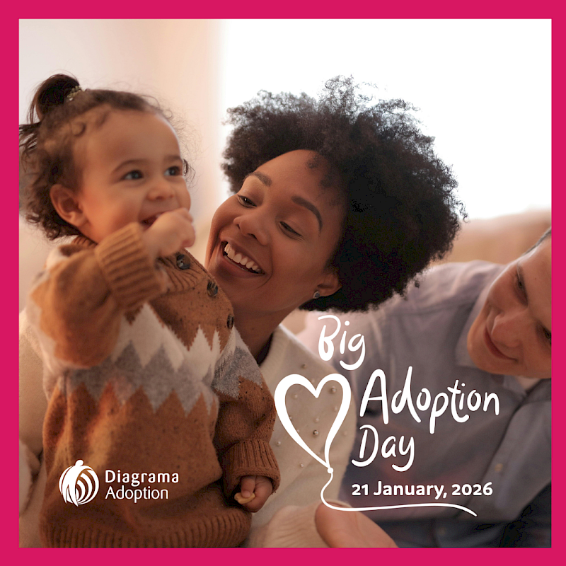 5 Reasons To Join Diagrama For Big Adoption Day 2026